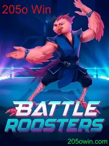 BattleRoosters: Mergulhe no Mundo Intenso do 205o Win