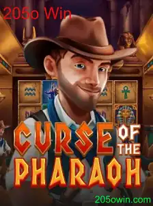 Descubra as Aventuras de 'CurseofthePharaoh' e Alcançe seu 205o Win