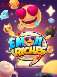 Explorando EmojiRiches: Um Mergulho no Jogo e no Fenômeno do 205o Win