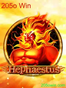 Hephaestus: Explorando o Futuro dos Jogos com 205o Win
