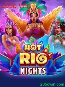 Descubra as Emoções do Jogo HotRioNights: A Caminho da 205ª Vitória