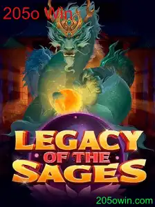 Descubra o Fascinante Mundo de LegacyoftheSages: O Caminho para o 205o Win
