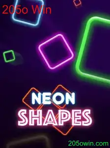 NeonShapes: Uma Nova Dimensão de Diversão e Desafios