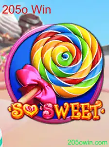 SoSweet: O Jogo que Conquista Corações com a 205ª Vitória