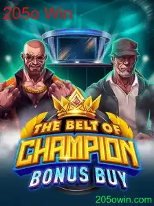 TheBeltOfChampionBonusBuy: Domine o Jogo e Almeje o Prêmio 205o Win