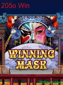 WinningMask: A Nova Sensação do Mundo dos Jogos com o 205o Win