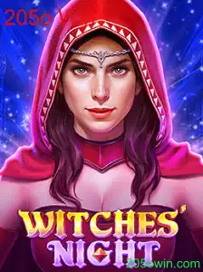 Explorando o Jogo WitchesNight: Como Jogar e Vencer no 205o Win